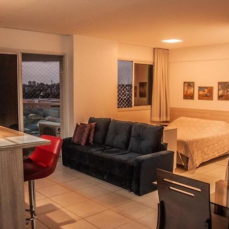 Apartamento Completo Ao Lado Do Salvador Shopping Zewnętrze zdjęcie