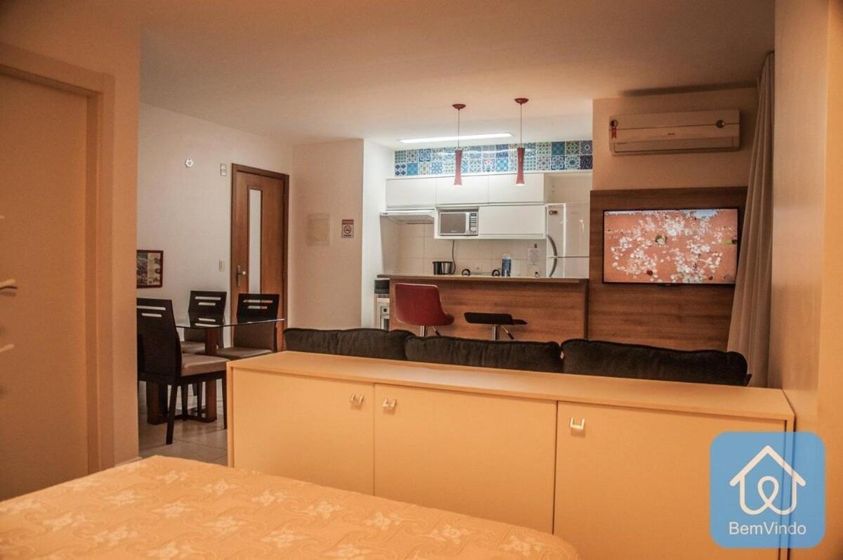 Apartamento Completo Ao Lado Do Salvador Shopping Zewnętrze zdjęcie