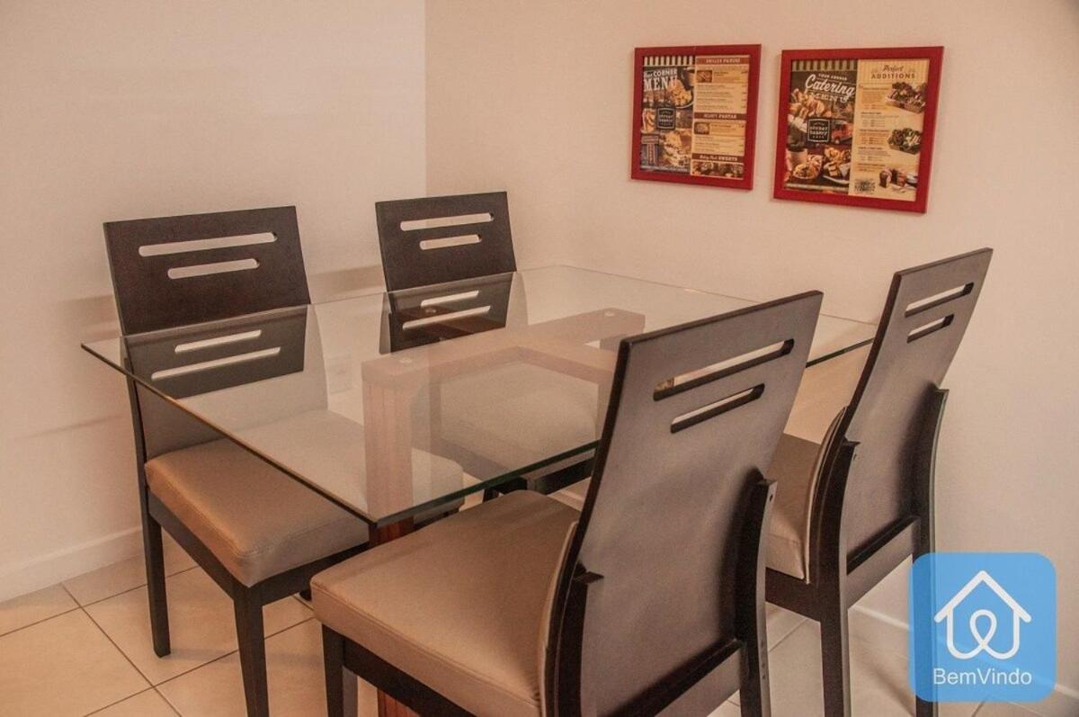 Apartamento Completo Ao Lado Do Salvador Shopping Zewnętrze zdjęcie