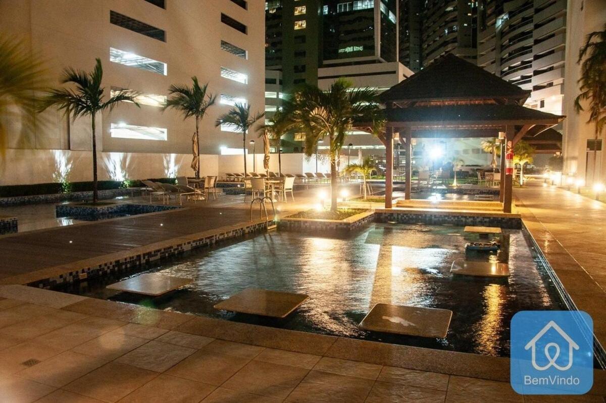 Apartamento Completo Ao Lado Do Salvador Shopping Zewnętrze zdjęcie